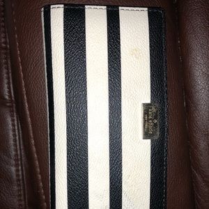 Kate Spade Stacy arbor hill wallet